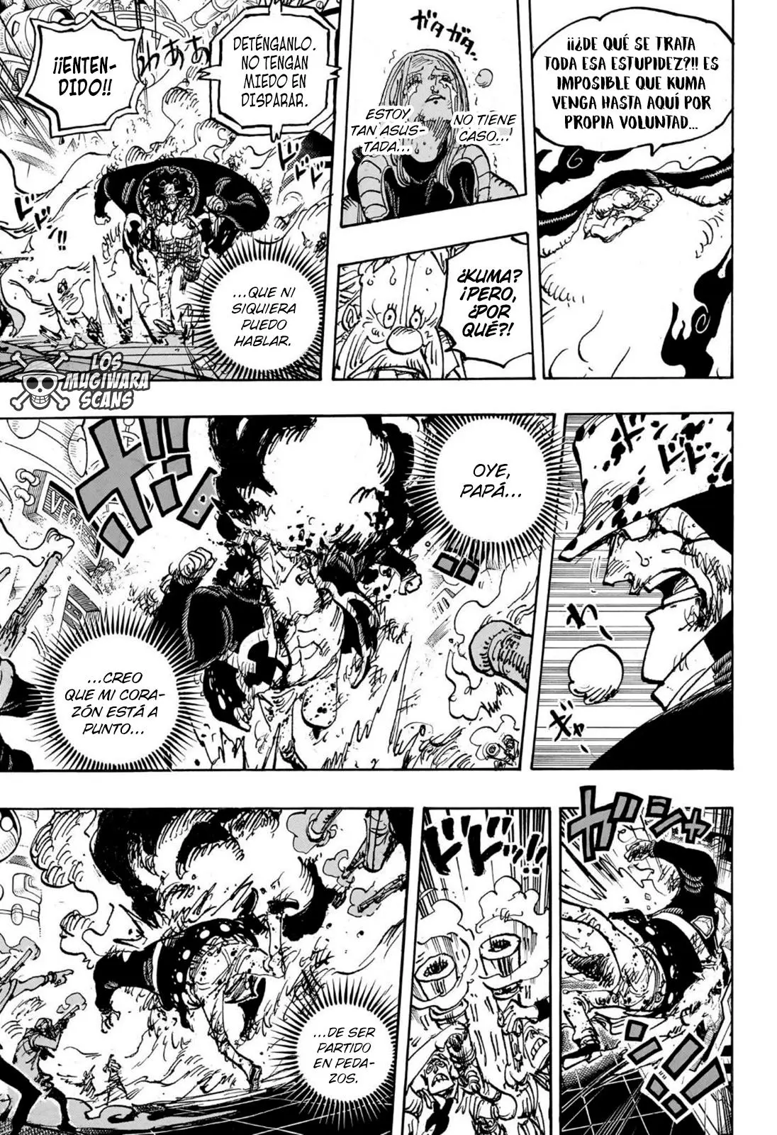 One Piece - Capítulo 1103 - Página 13 - LectorTMOo