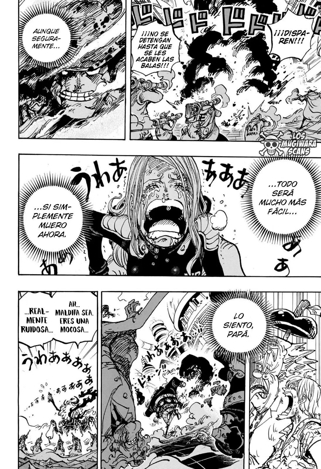 One Piece - Capítulo 1103 - Página 14 - LectorTMOo