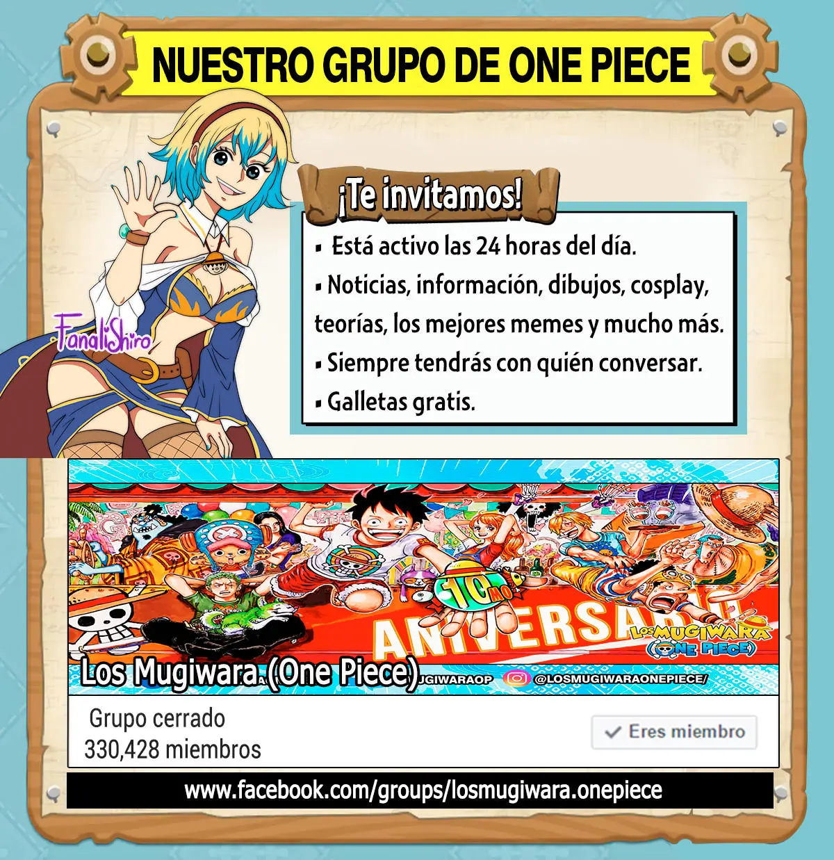 One Piece - Capítulo 1103 - Página 18 - LectorTMOo