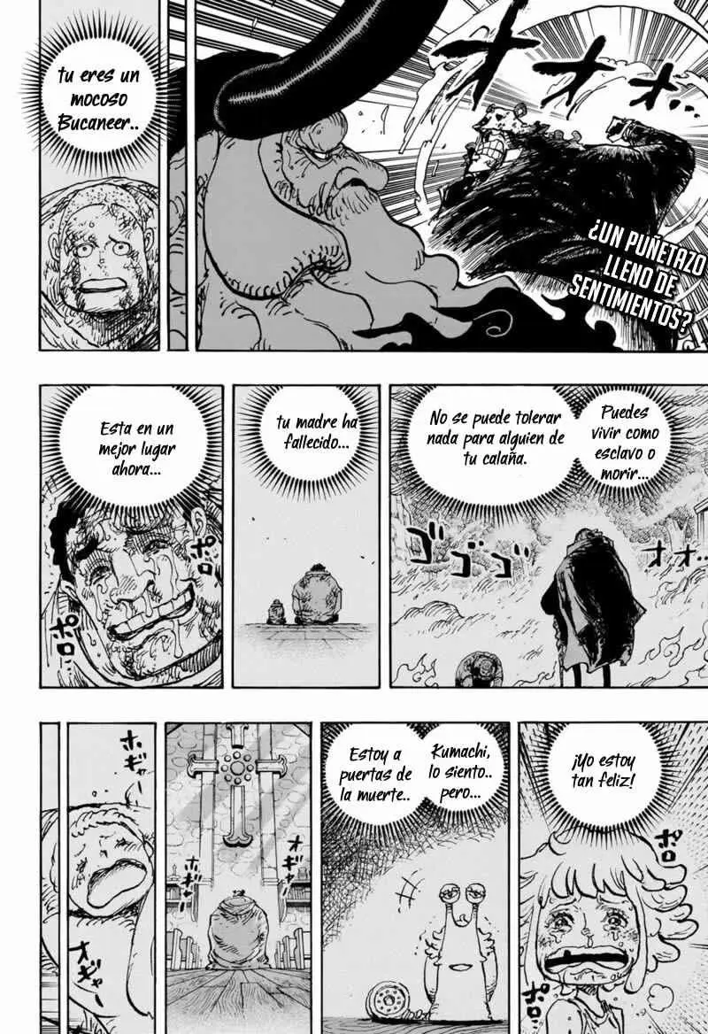 One Piece - Capítulo 1104 - Página 2 - LectorTMOo