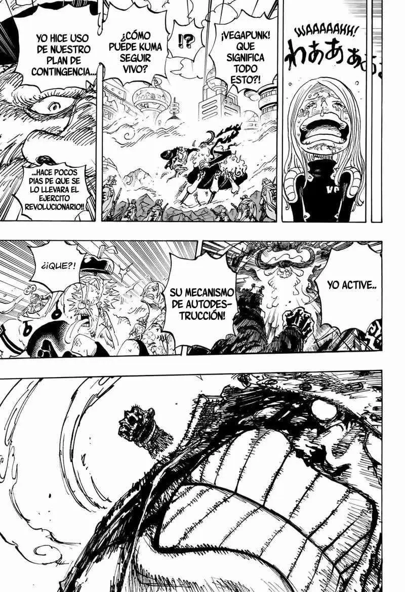 One Piece - Capítulo 1104 - Página 3 - LectorTMOo