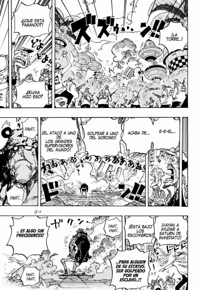 One Piece - Capítulo 1104 - Página 6 - LectorTMOo