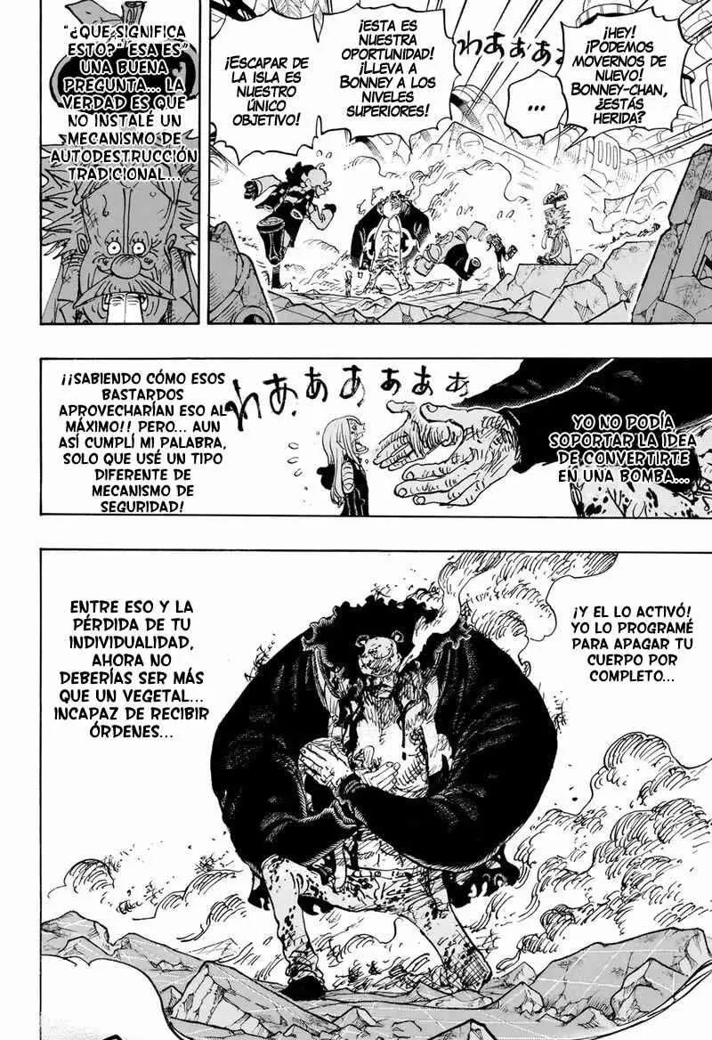 One Piece - Capítulo 1104 - Página 7 - LectorTMOo