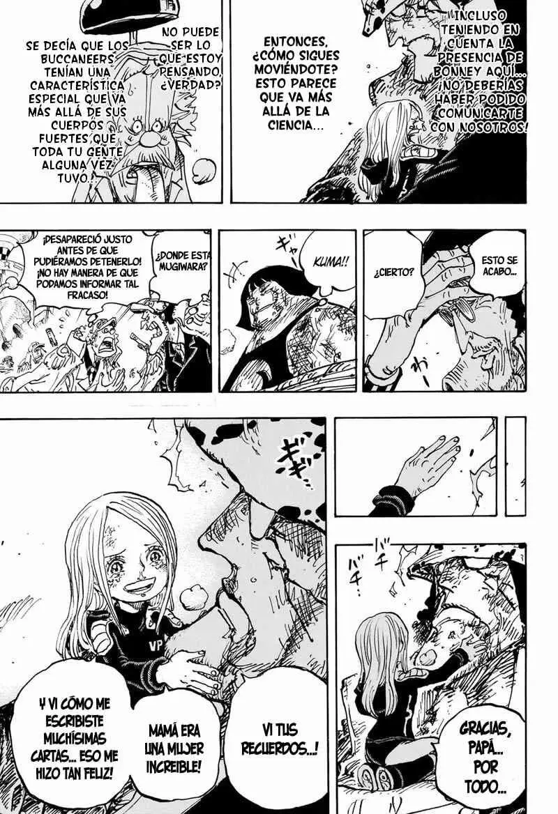One Piece - Capítulo 1104 - Página 8 - LectorTMOo
