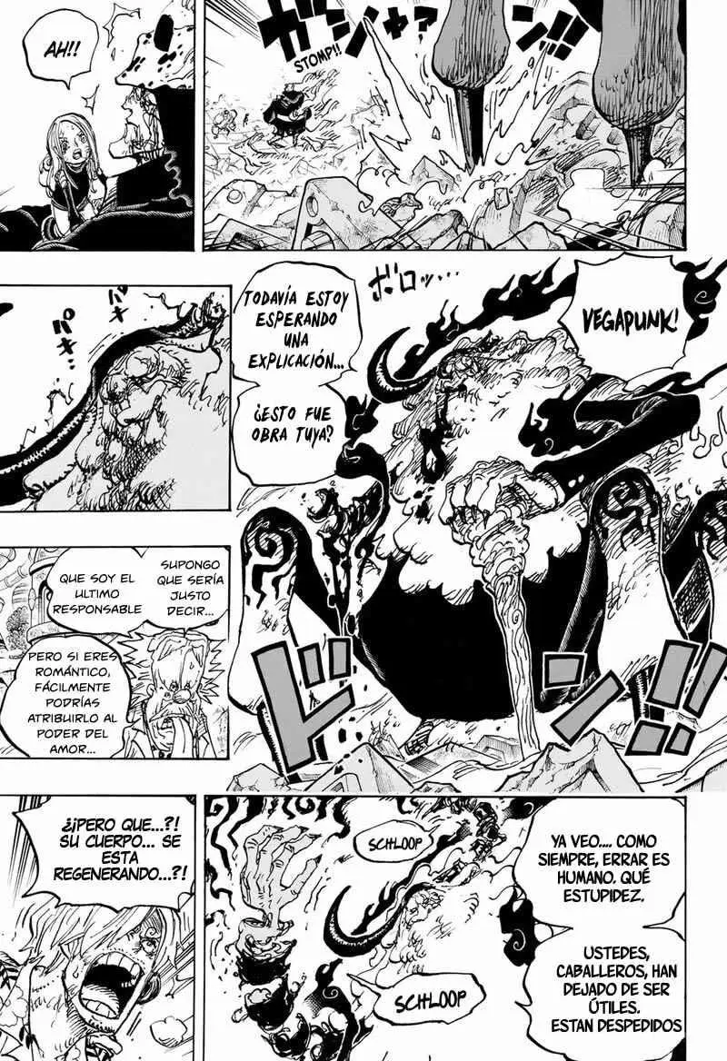 One Piece - Capítulo 1104 - Página 10 - LectorTMOo