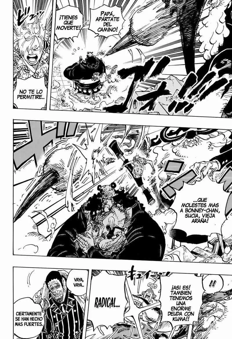 One Piece - Capítulo 1104 - Página 11 - LectorTMOo
