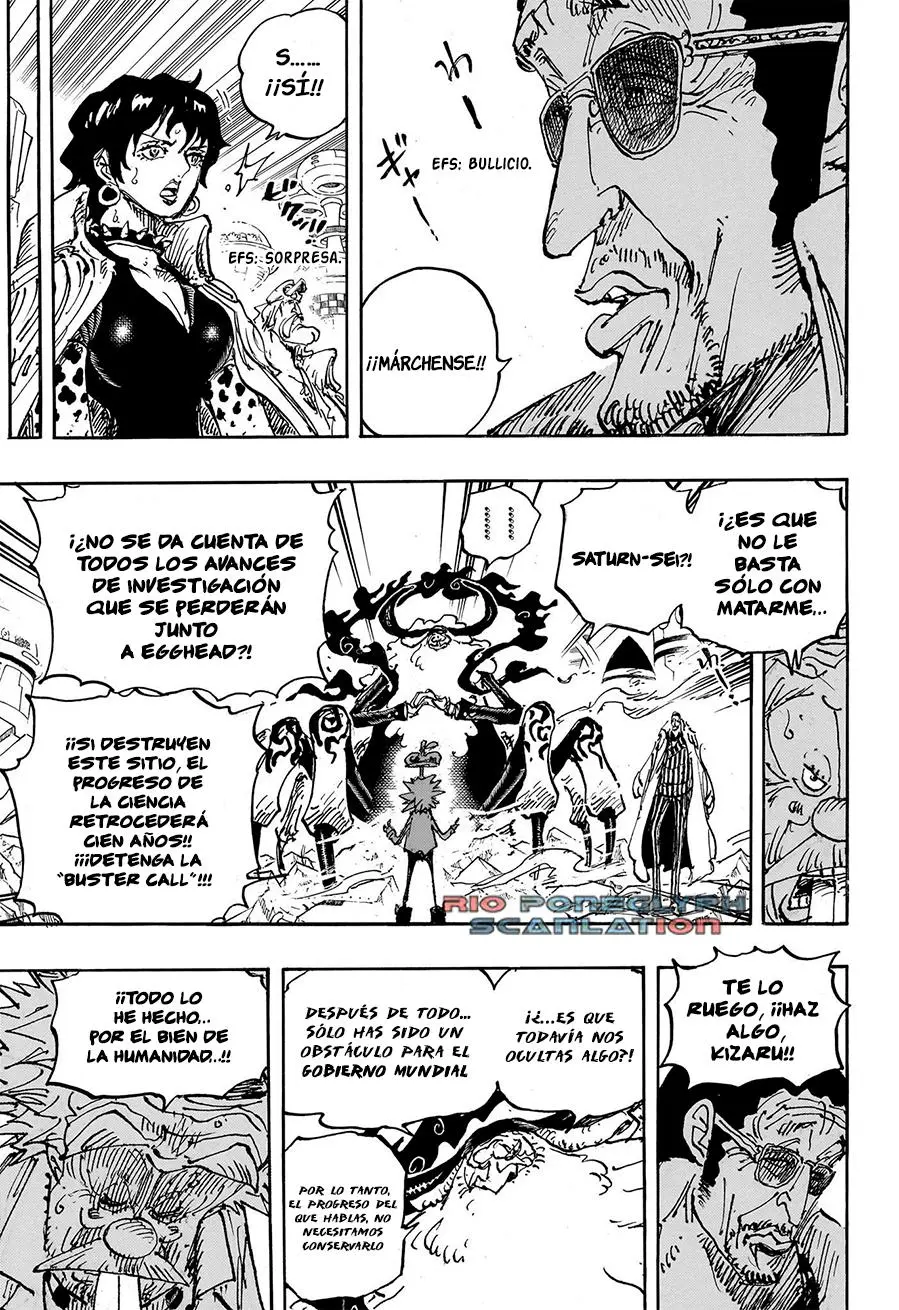 One Piece - Capítulo 1105 - Página 9 - LectorTMOo