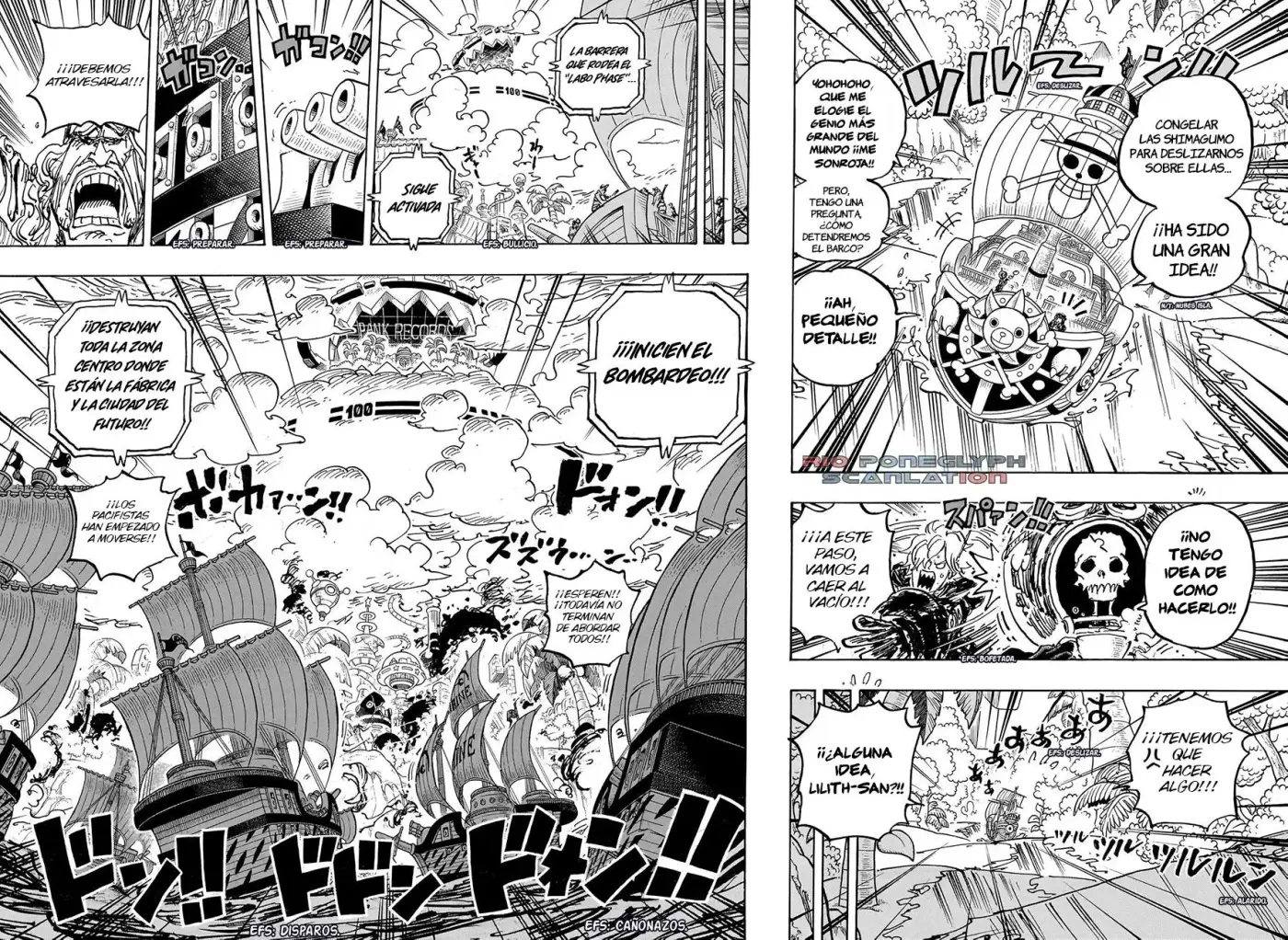 One Piece - Capítulo 1105 - Página 13 - LectorTMOo