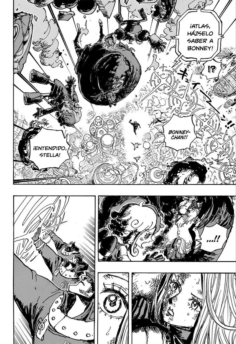 One Piece - Capítulo 1106 - Página 4 - LectorTMOo