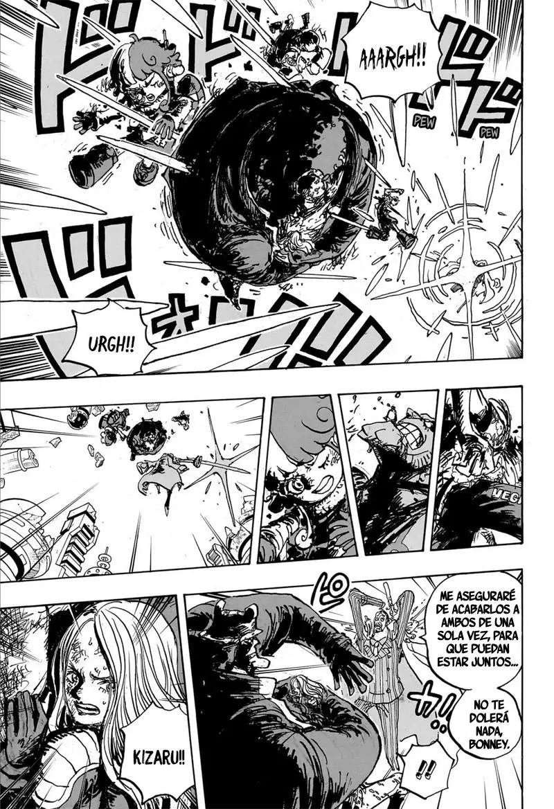 One Piece - Capítulo 1106 - Página 9 - LectorTMOo