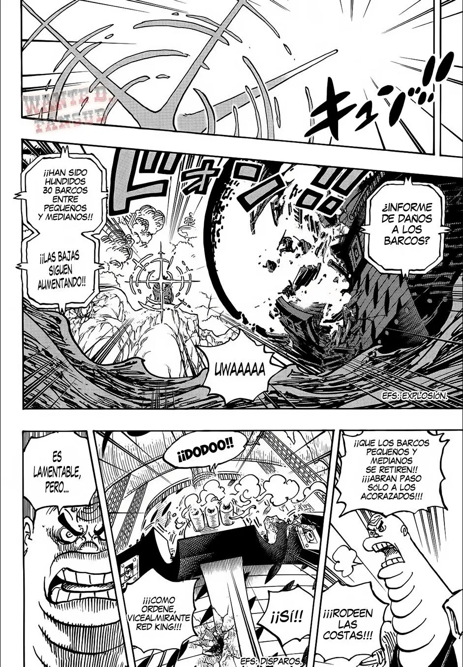 One Piece - Capítulo 1107 - Página 7 - LectorTMOo