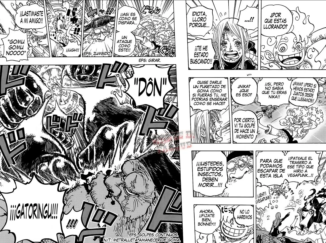 One Piece - Capítulo 1107 - Página 9 - LectorTMOo