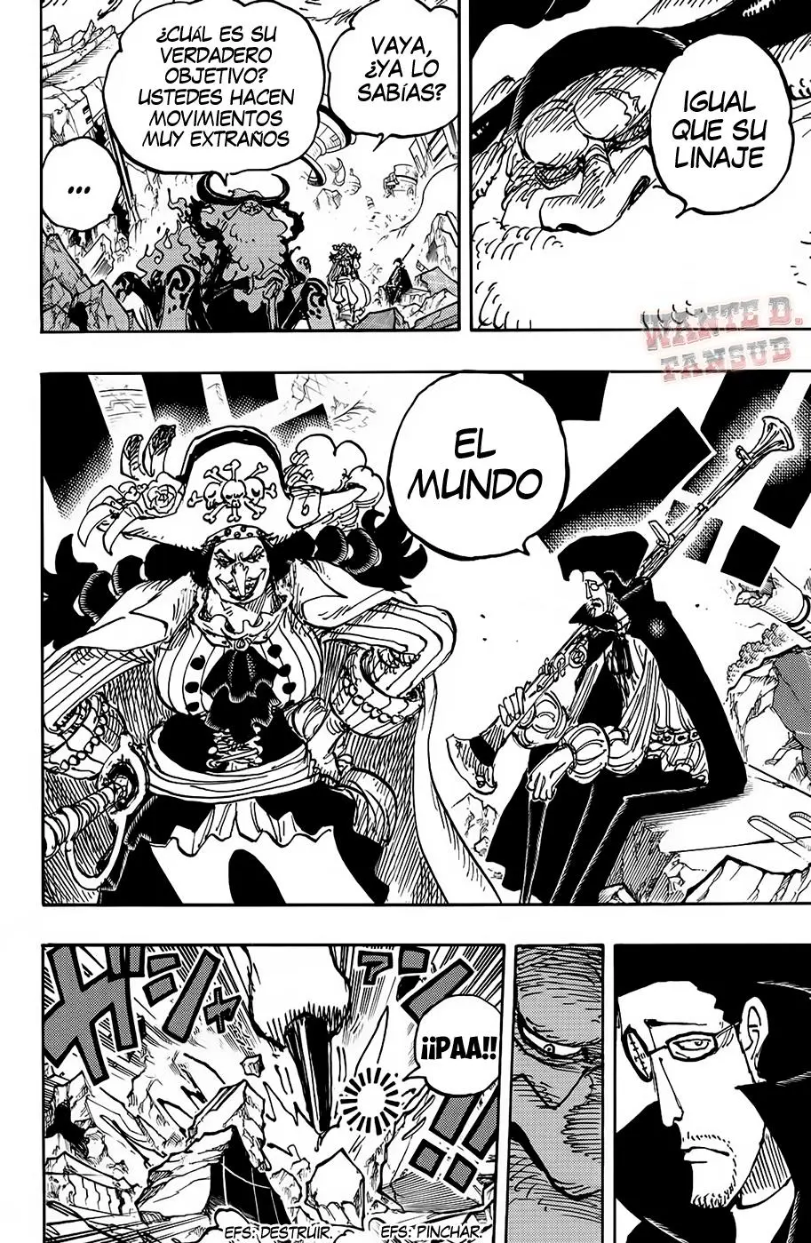 One Piece - Capítulo 1107 - Página 14 - LectorTMOo