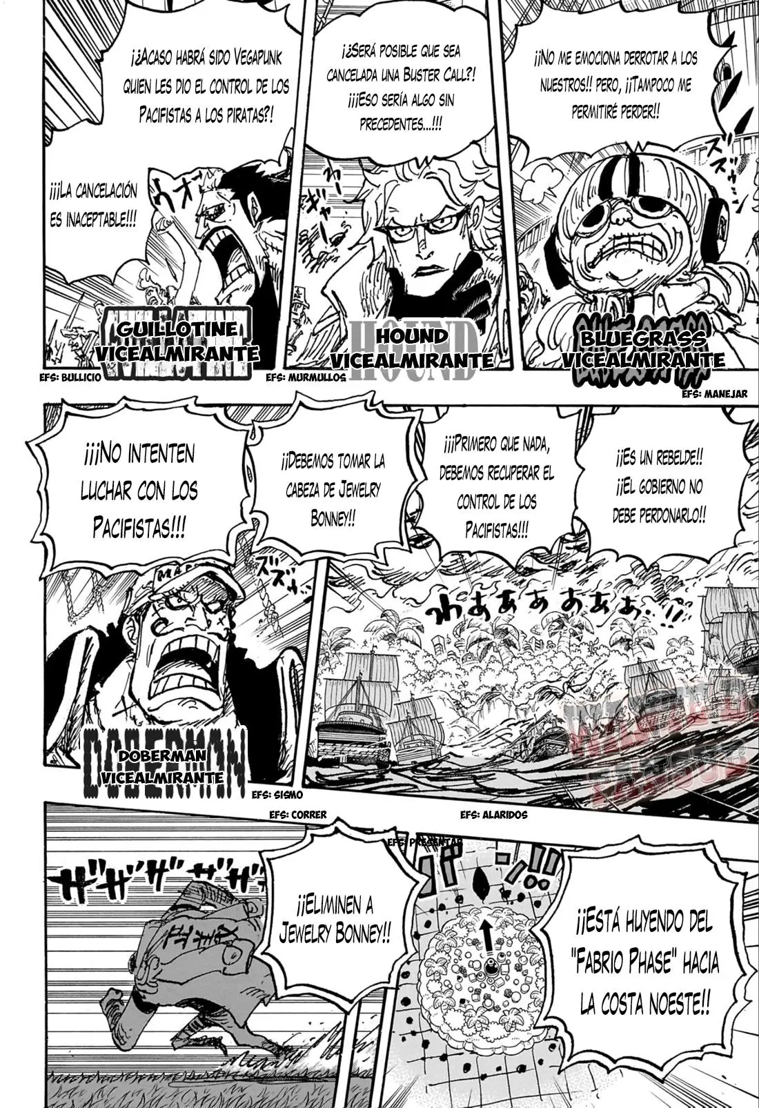 One Piece - Capítulo 1108 - Página 7 - LectorTMOo