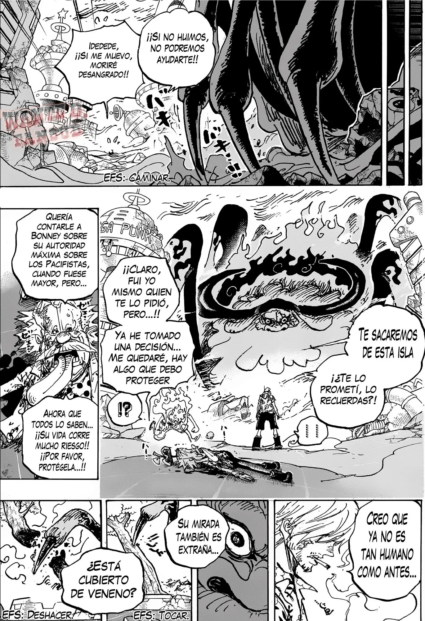 One Piece - Capítulo 1108 - Página 12 - LectorTMOo