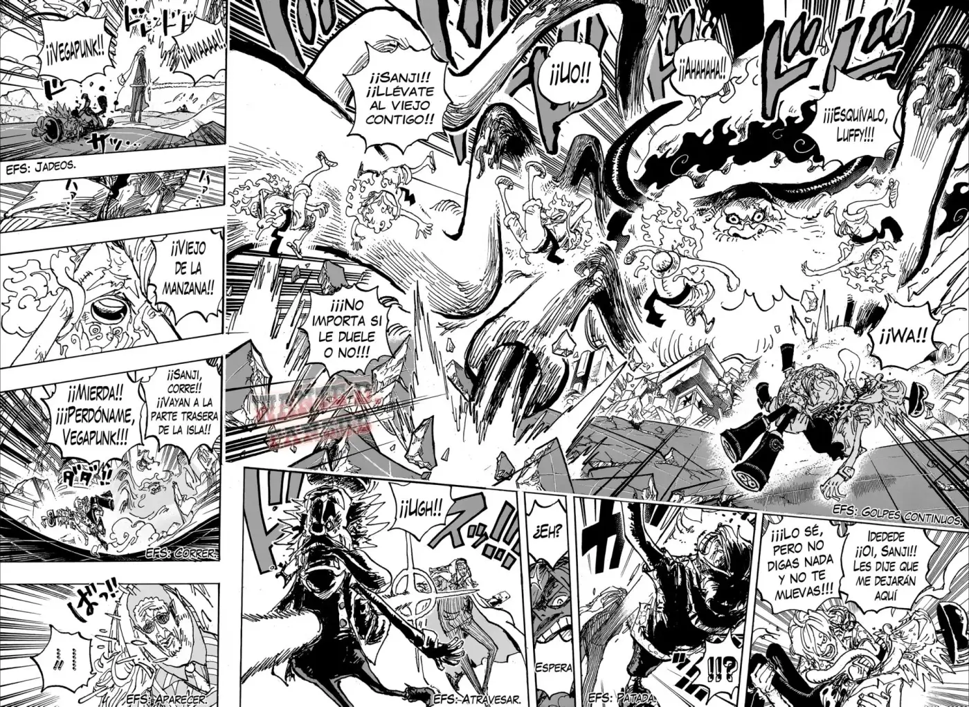 One Piece - Capítulo 1108 - Página 13 - LectorTMOo