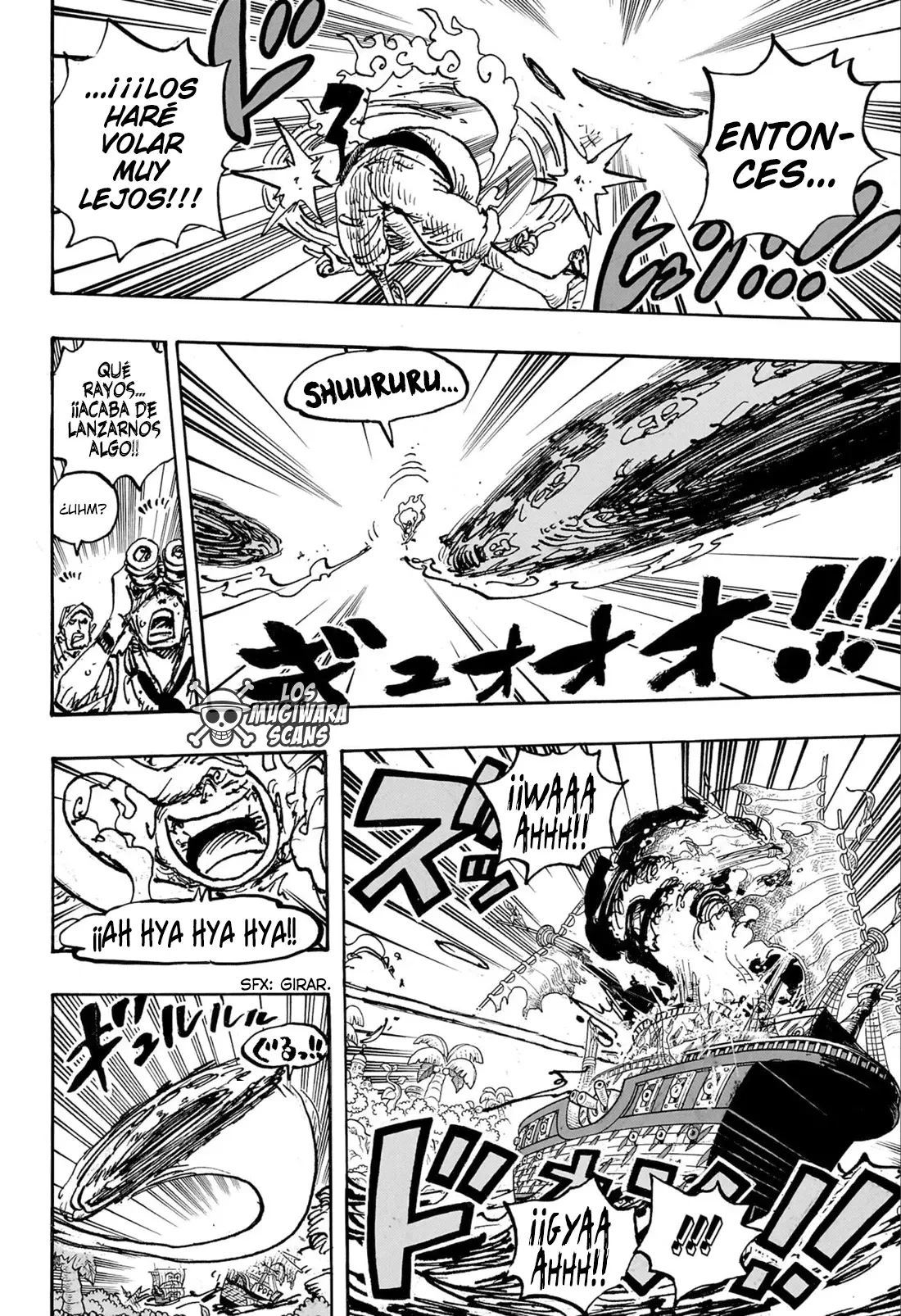 One Piece - Capítulo 1109 - Página 12 - LectorTMOo