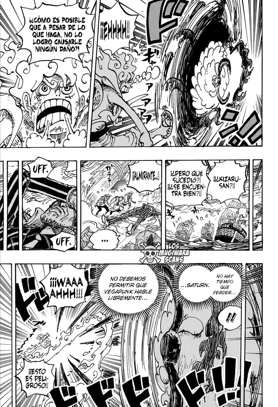 One Piece - Capítulo 1109 - Página 13 - LectorTMOo