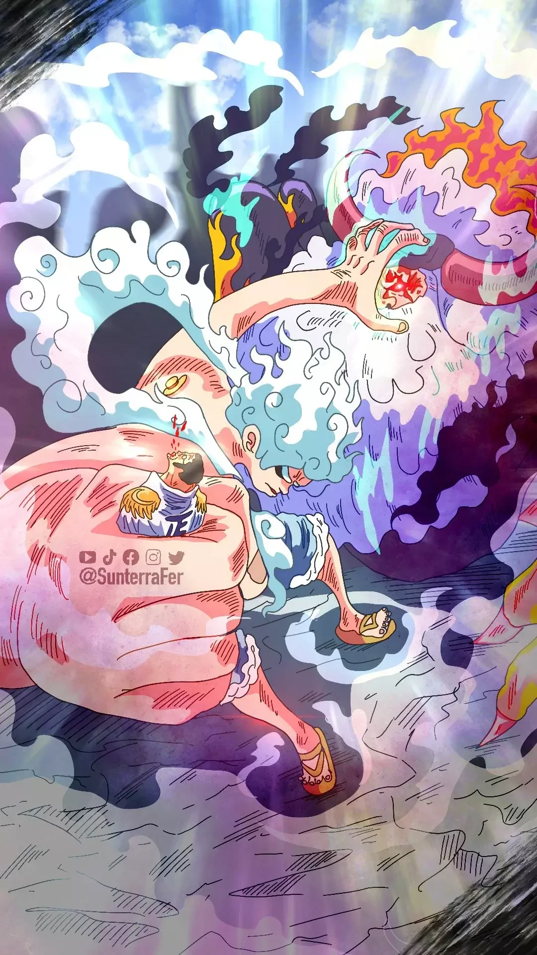 One Piece - Capítulo 1109 - Página 19 - LectorTMOo
