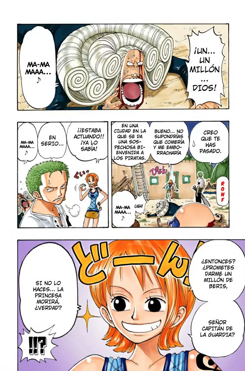 One Piece - Capítulo 111 - Página 2 - LectorTMOo