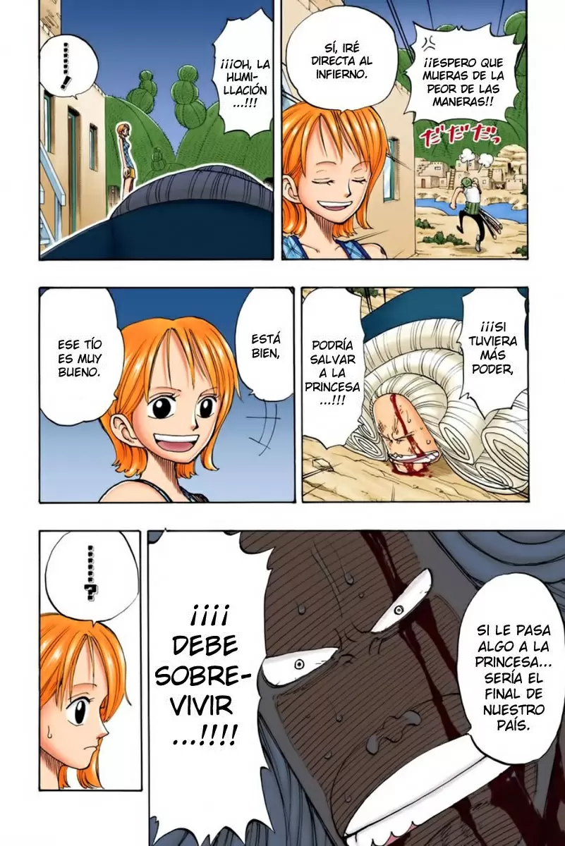 One Piece - Capítulo 111 - Página 6 - LectorTMOo