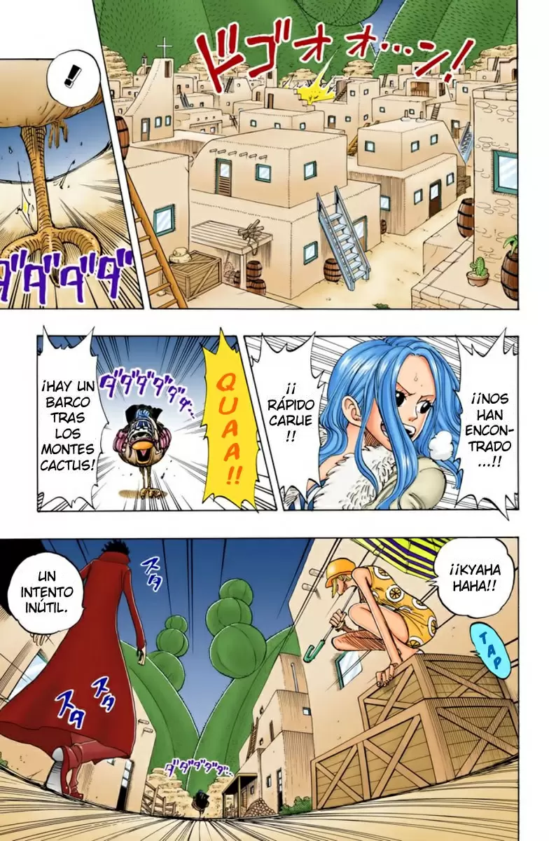 One Piece - Capítulo 111 - Página 7 - LectorTMOo