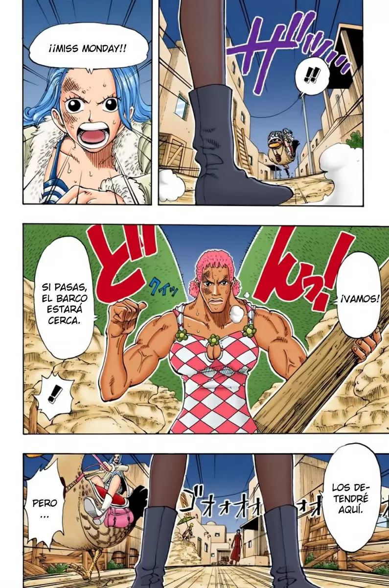 One Piece - Capítulo 111 - Página 8 - LectorTMOo