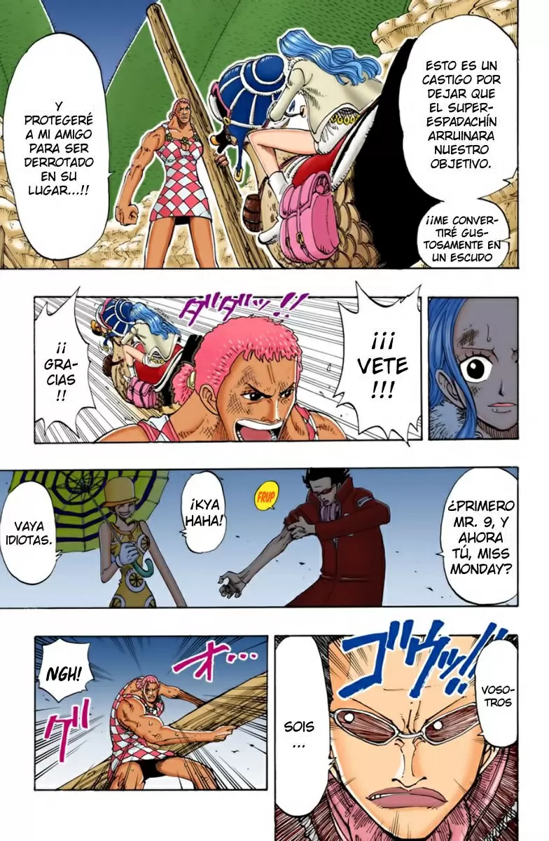 One Piece - Capítulo 111 - Página 9 - LectorTMOo