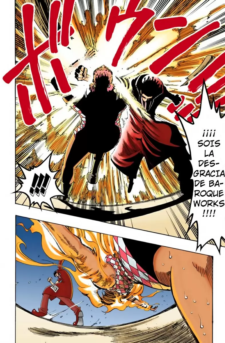 One Piece - Capítulo 111 - Página 10 - LectorTMOo