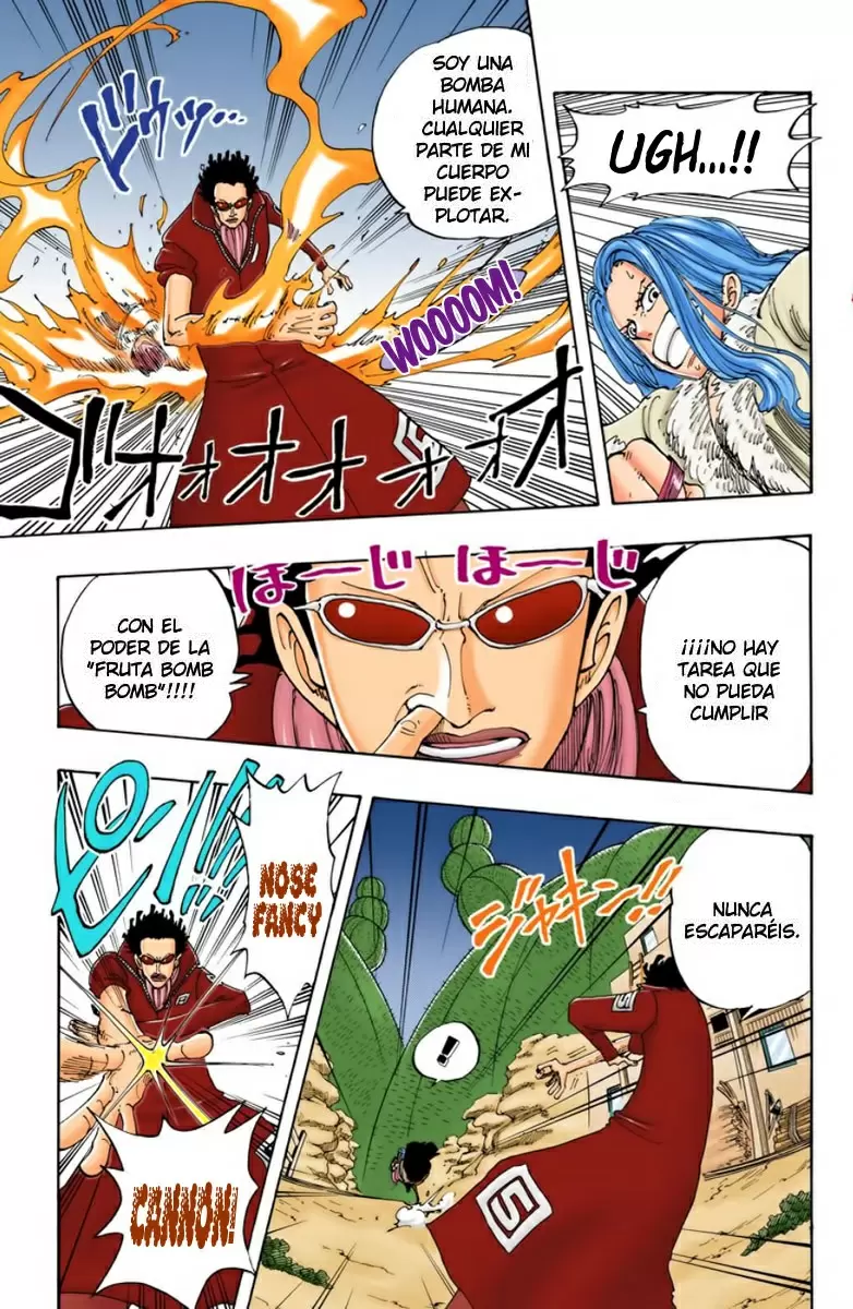 One Piece - Capítulo 111 - Página 11 - LectorTMOo