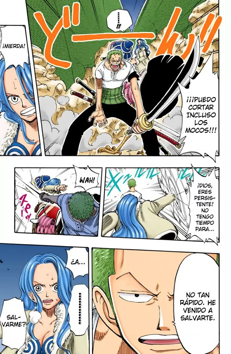 One Piece - Capítulo 111 - Página 13 - LectorTMOo
