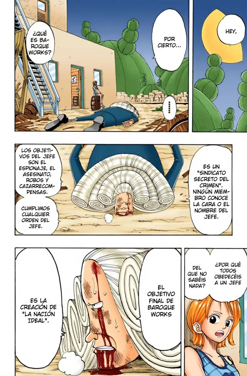 One Piece - Capítulo 111 - Página 14 - LectorTMOo