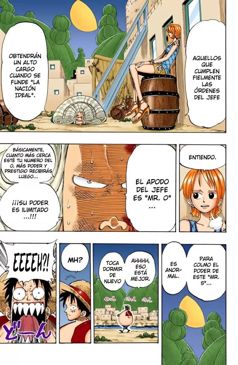 One Piece - Capítulo 111 - Página 15 - LectorTMOo