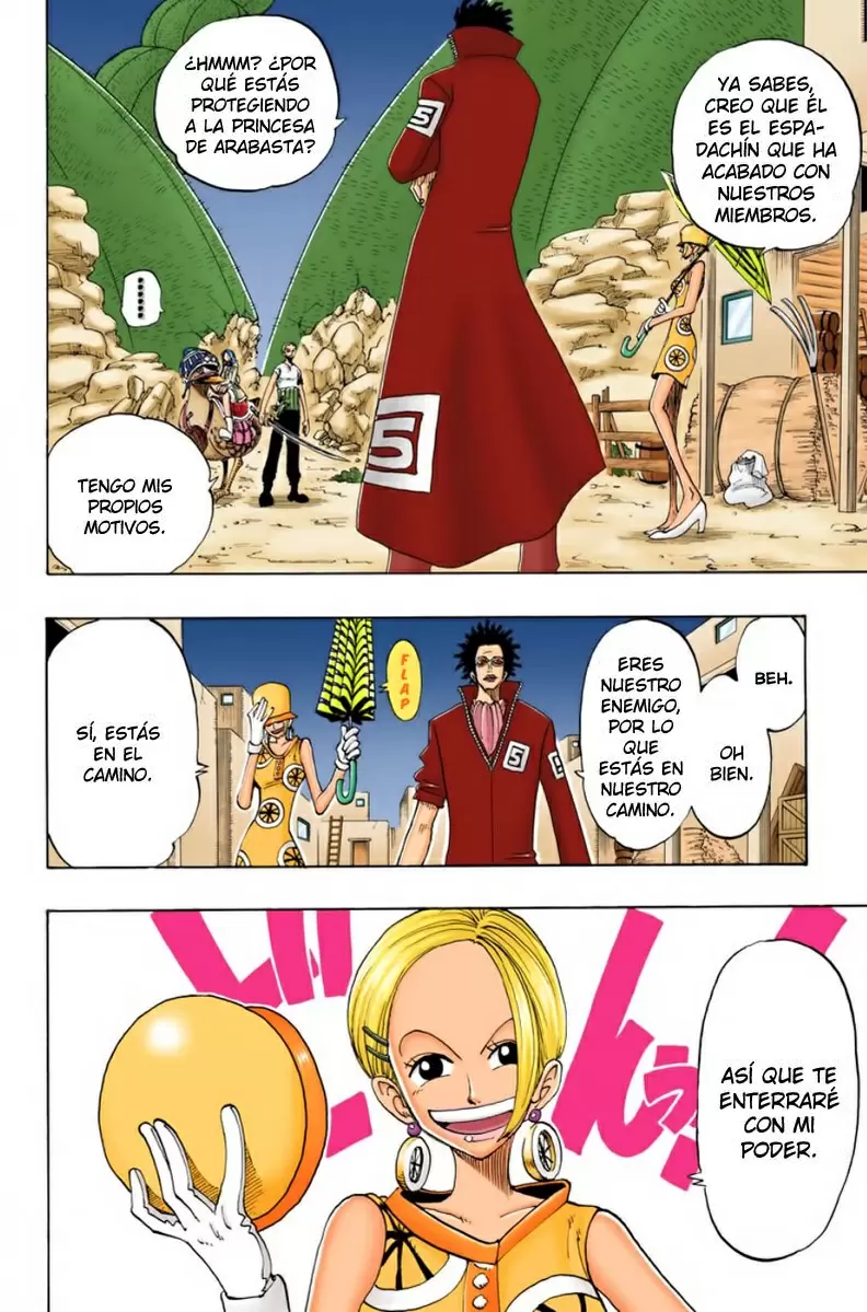 One Piece - Capítulo 111 - Página 16 - LectorTMOo