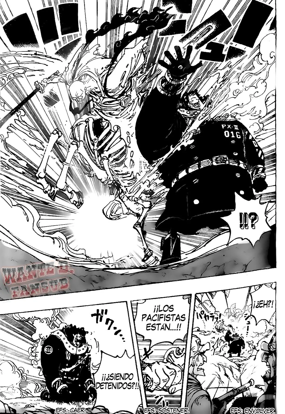 One Piece - Capítulo 1110 - Página 9 - LectorTMOo