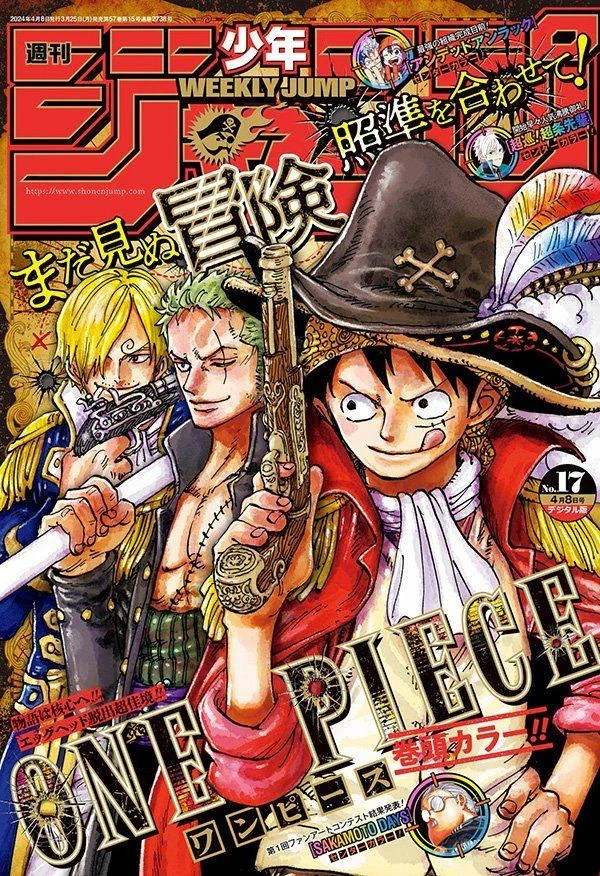 One Piece - Capítulo 1111 - Página 2 - LectorTMOo