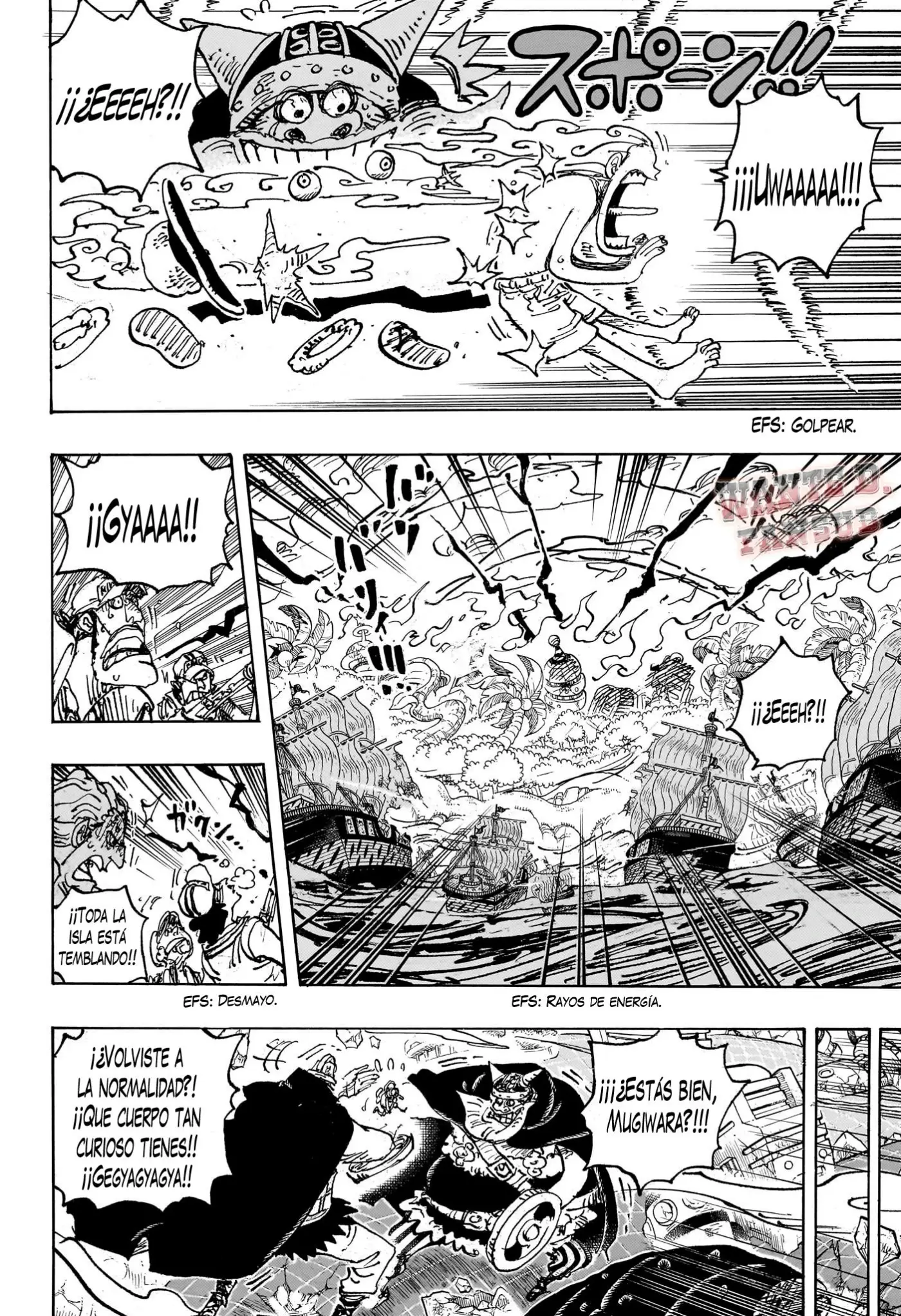 One Piece - Capítulo 1111 - Página 11 - LectorTMOo