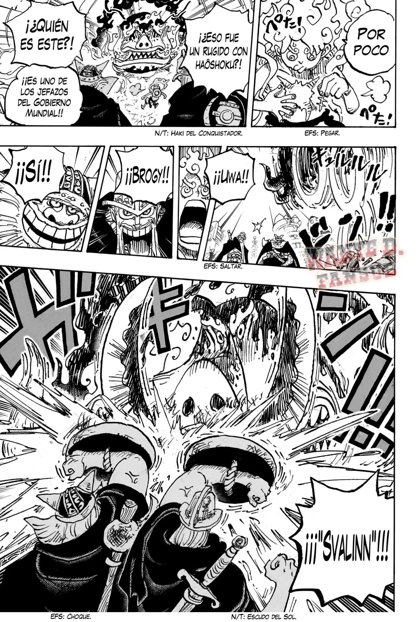 One Piece - Capítulo 1111 - Página 12 - LectorTMOo