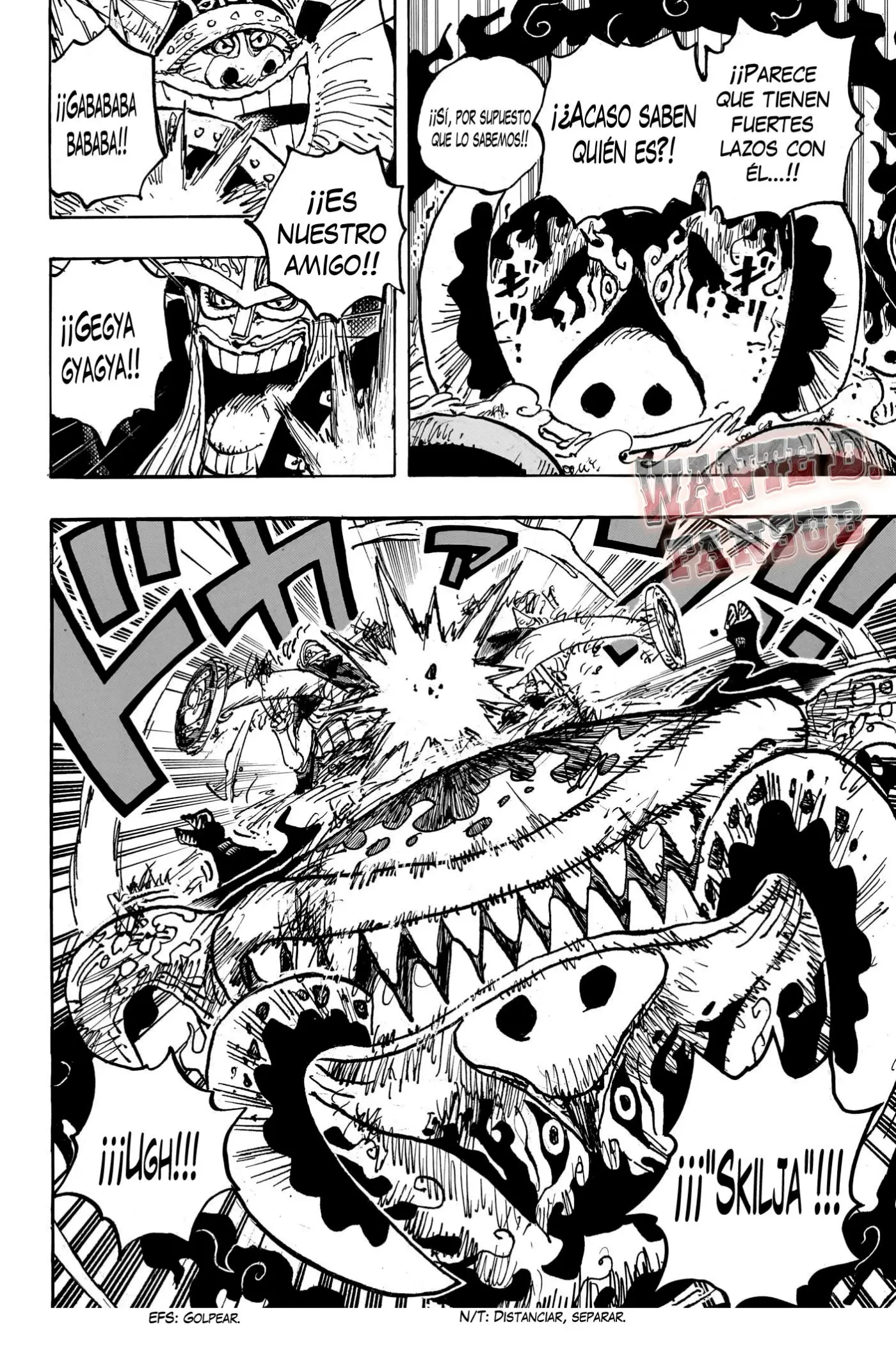 One Piece - Capítulo 1111 - Página 13 - LectorTMOo