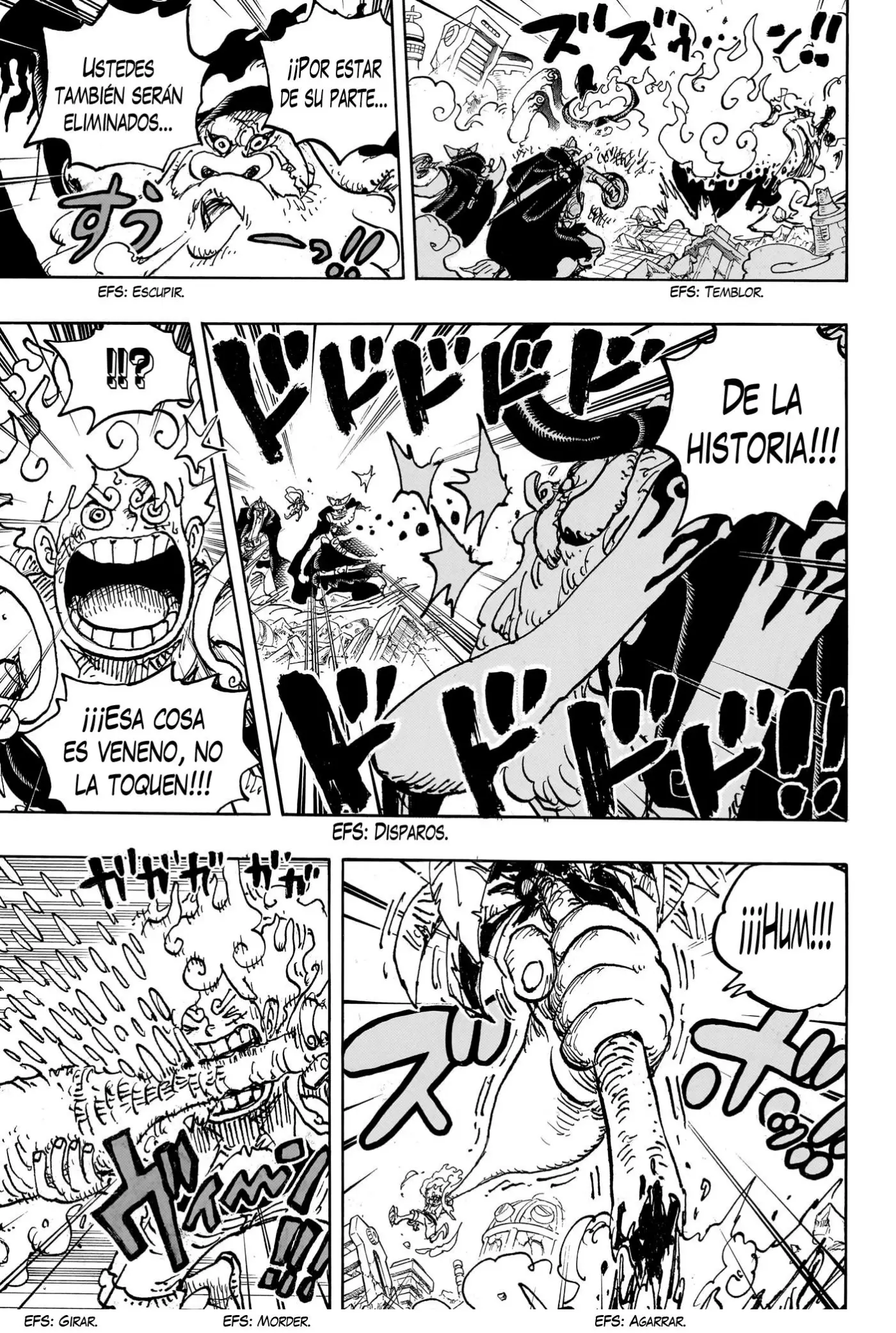 One Piece - Capítulo 1111 - Página 14 - LectorTMOo