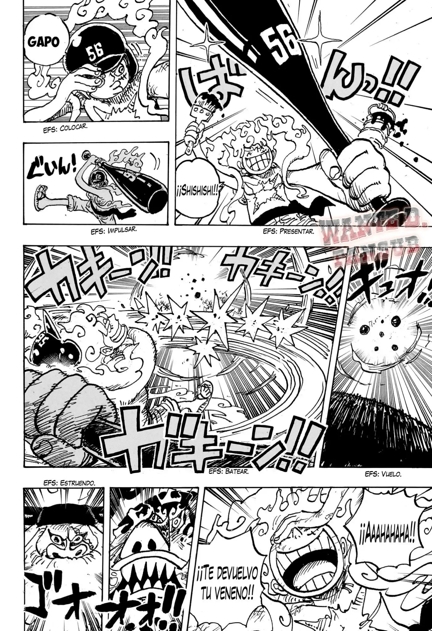 One Piece - Capítulo 1111 - Página 15 - LectorTMOo