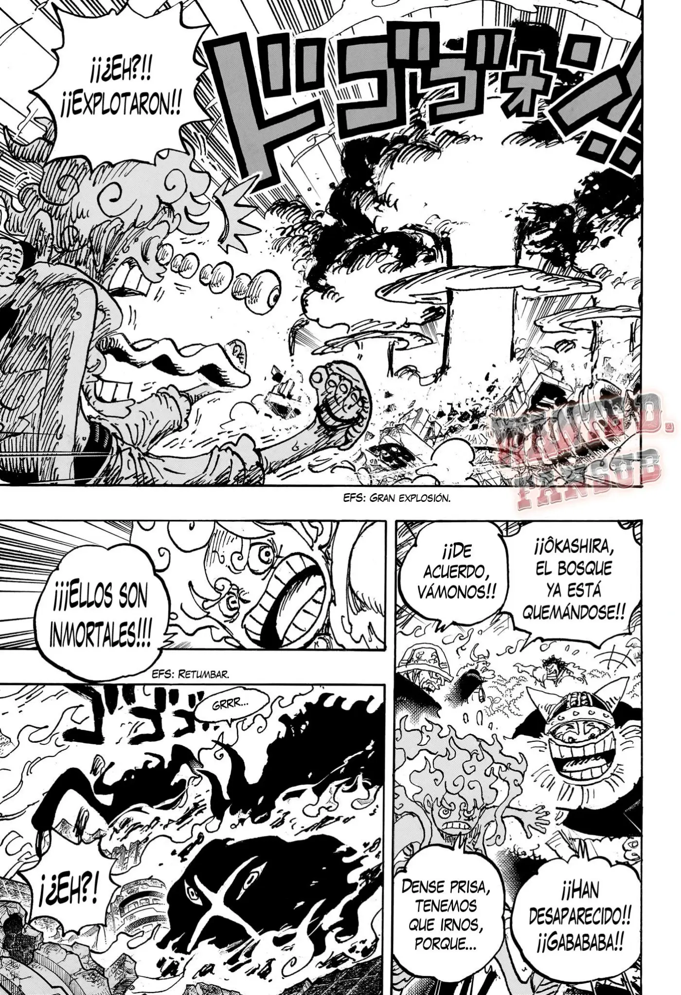One Piece - Capítulo 1111 - Página 16 - LectorTMOo