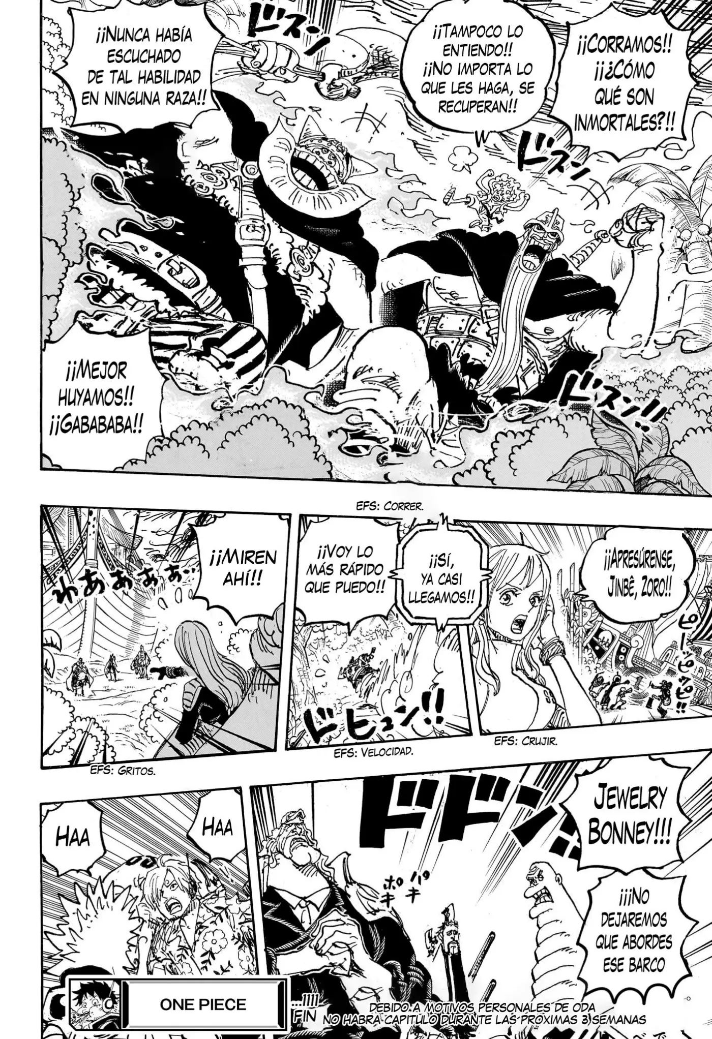 One Piece - Capítulo 1111 - Página 17 - LectorTMOo