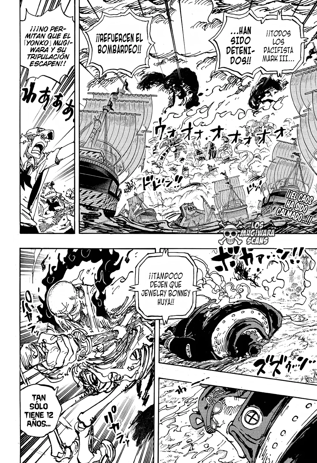 One Piece - Capítulo 1112 - Página 4 - LectorTMOo