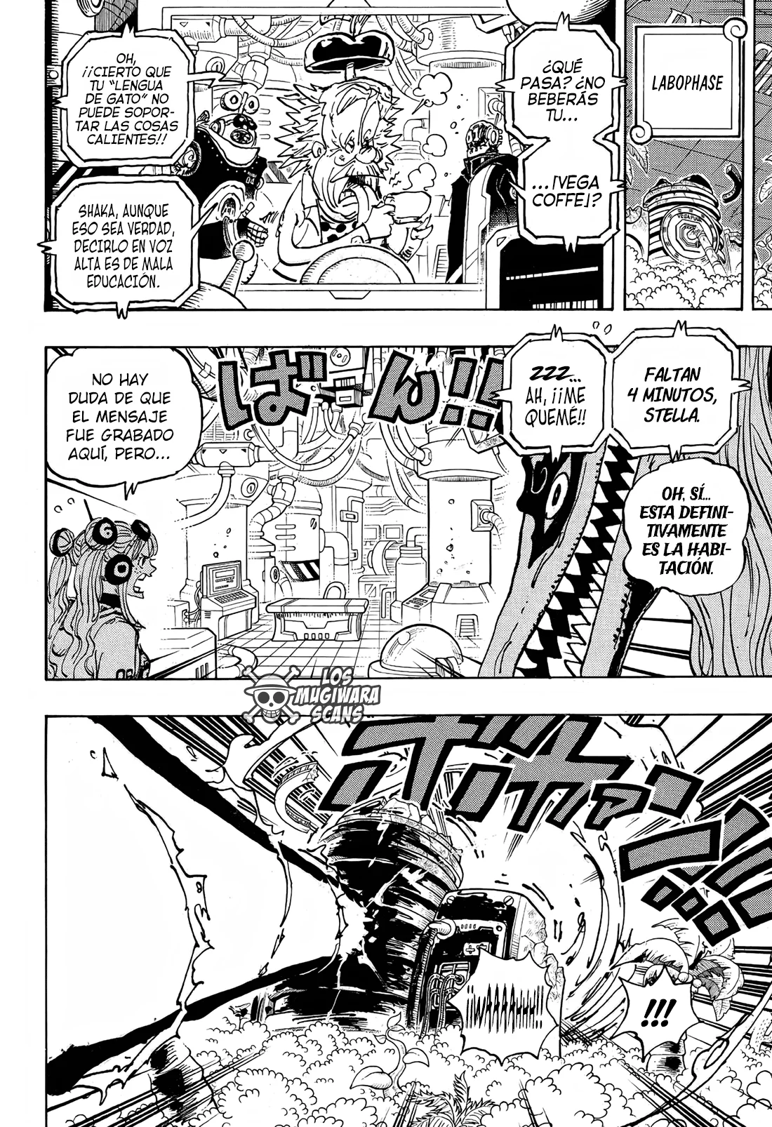 One Piece - Capítulo 1112 - Página 7 - LectorTMOo