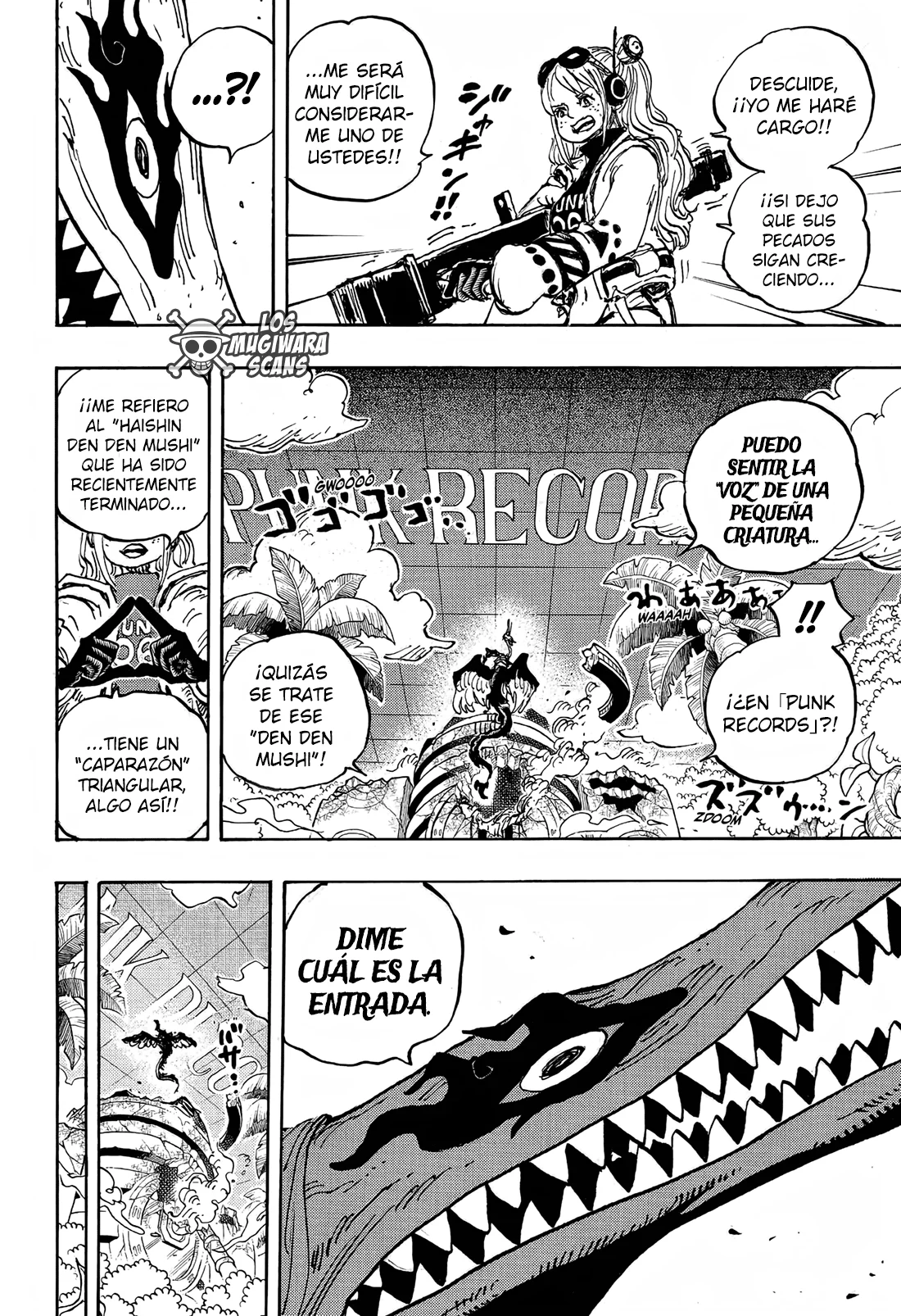 One Piece - Capítulo 1112 - Página 9 - LectorTMOo