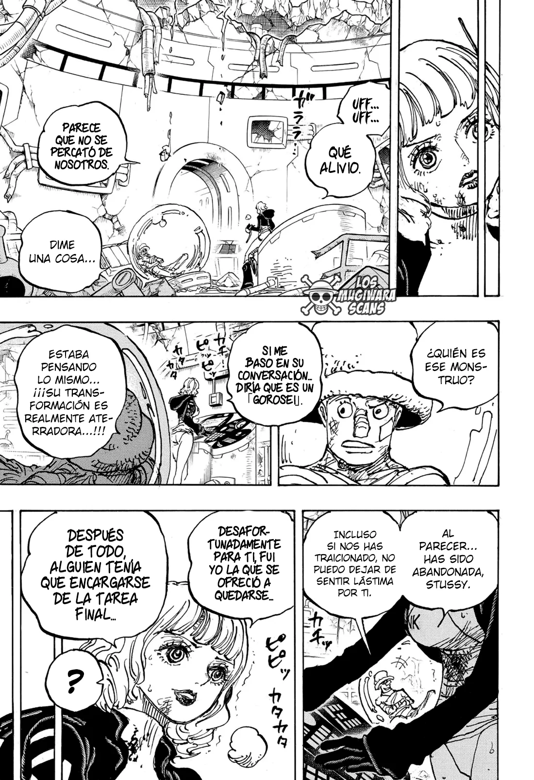 One Piece - Capítulo 1112 - Página 10 - LectorTMOo