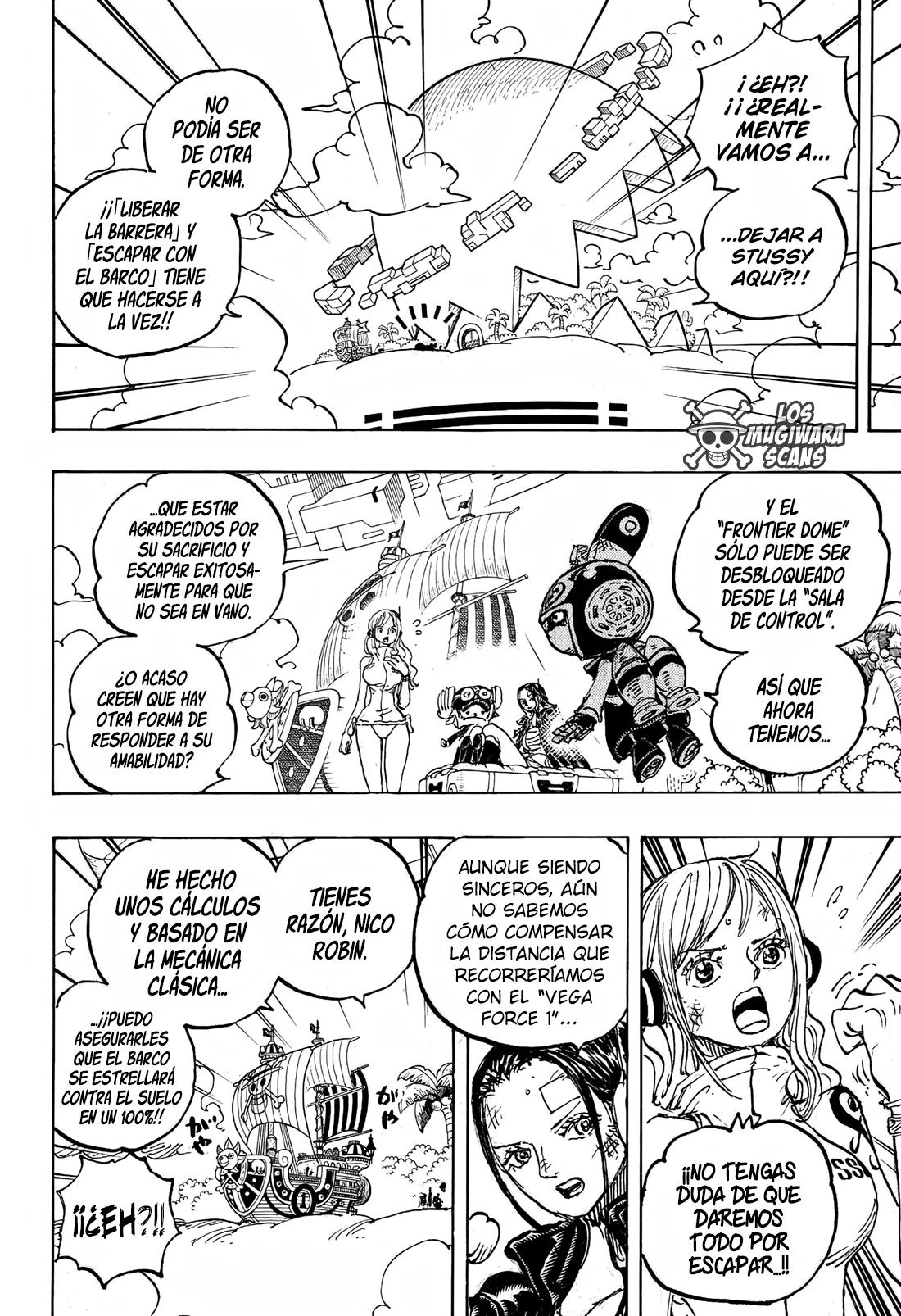 One Piece - Capítulo 1112 - Página 11 - LectorTMOo