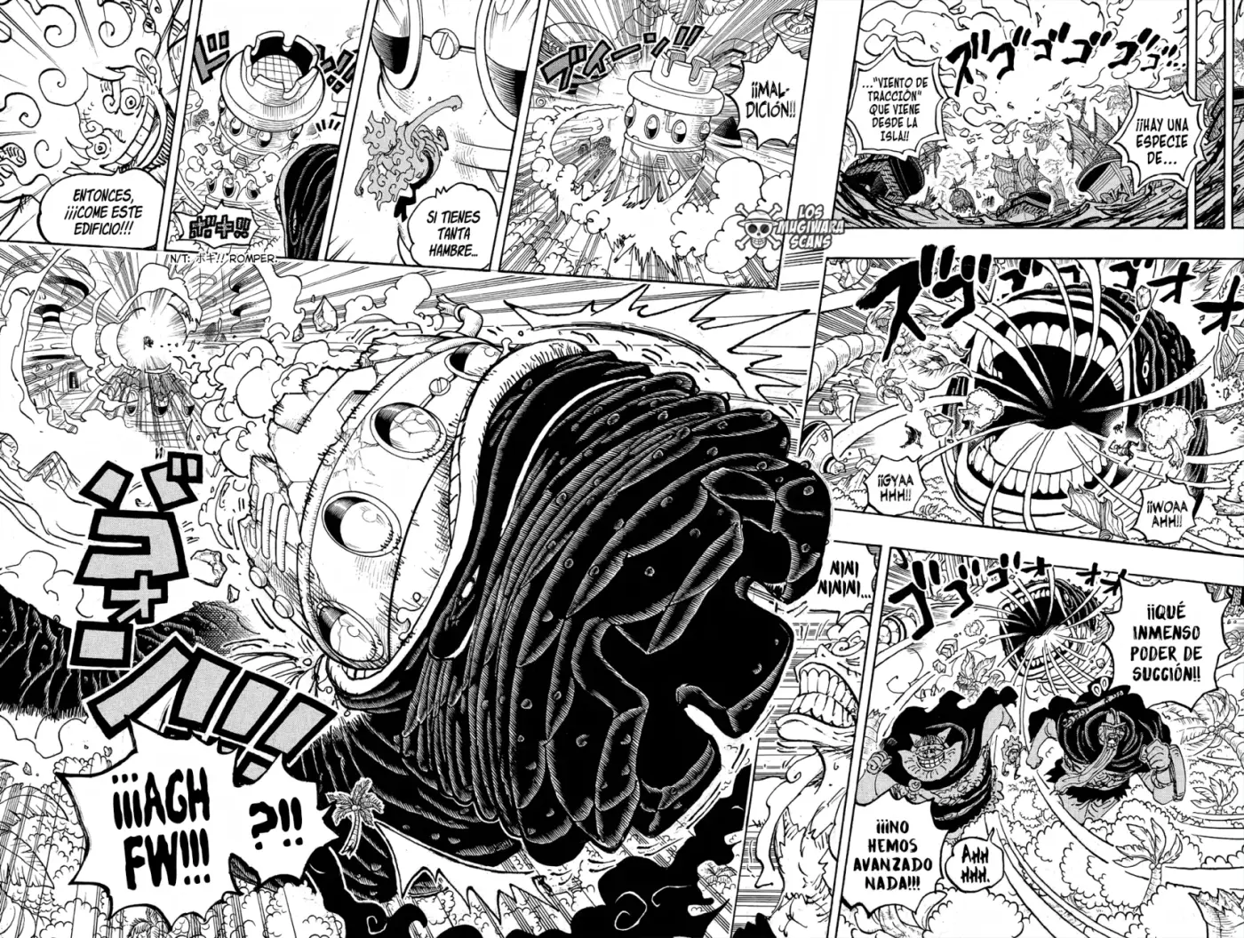 One Piece - Capítulo 1112 - Página 13 - LectorTMOo
