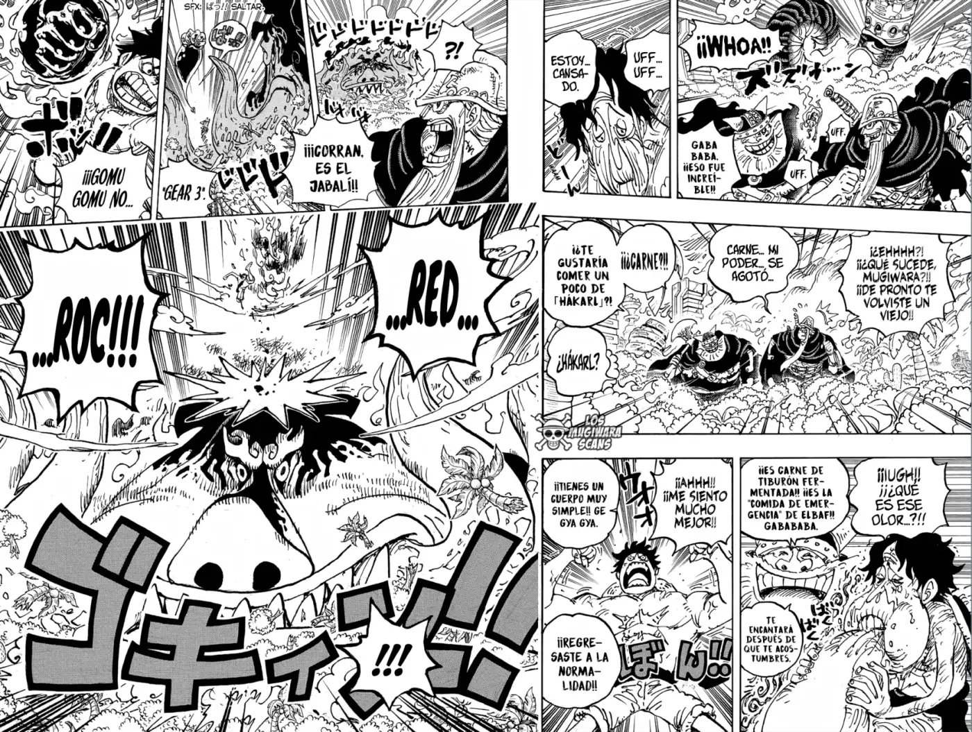 One Piece - Capítulo 1112 - Página 14 - LectorTMOo